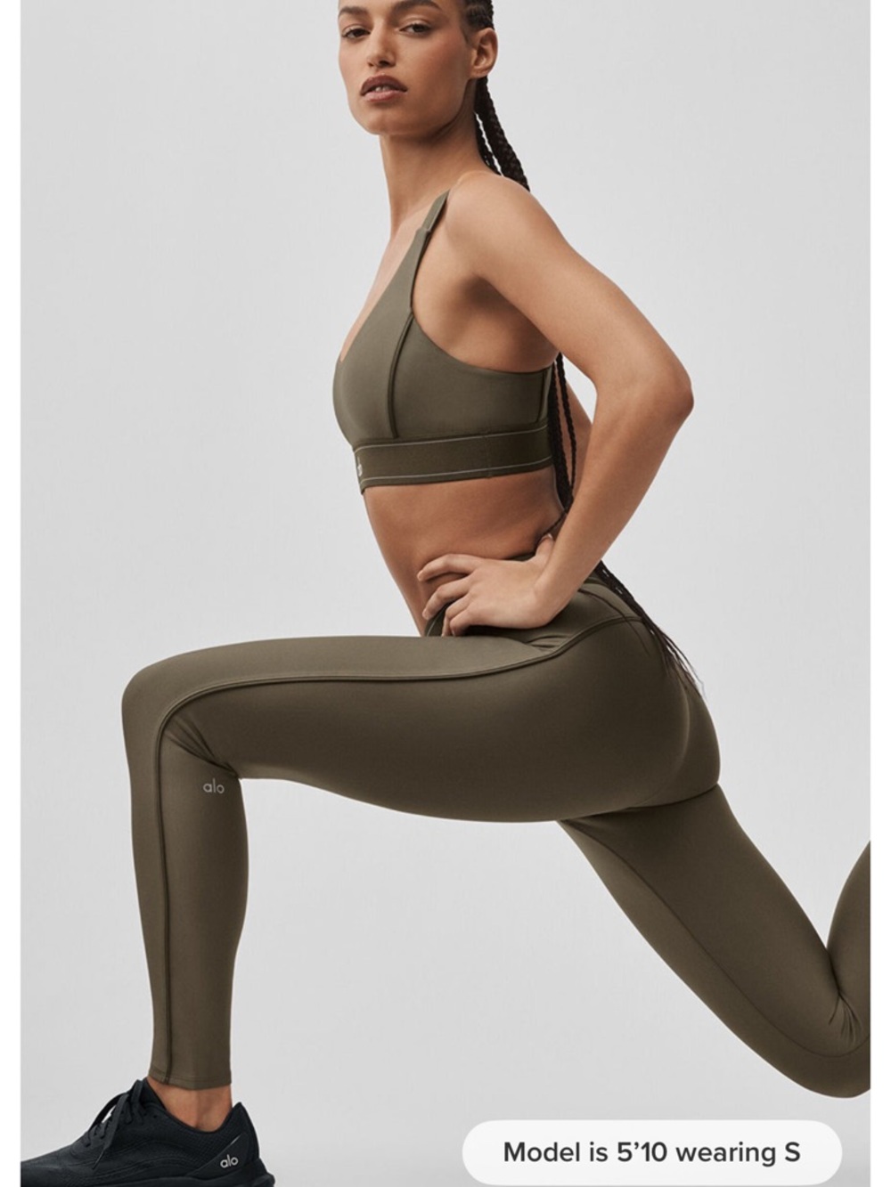 Alo Airlift Suit Up Bra - Picture 3 of 4